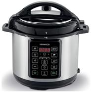 Kenwood PCM60.000SS Electric Pressure Cooker - 6.0Liter