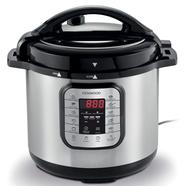 Kenwood PCM80.000SS Pressure Cooker 1000Watt - 8Liter