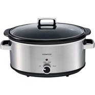 Kenwood SCM70.000SS Slow Rice Cooker - 6.50 Liter