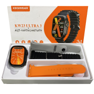 Keqiwear KW23 Ultra 3 Multi-Function Smartwatch image
