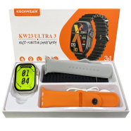 Keqiwear KW23 Ultra 3 Multi-Function Smartwatch image