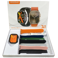 Keqiwear KW28 Ultra 3 Multi-Function 7 1 Smartwatch image