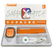 Keqiwear KW62 Max Multi-Function Smartwatch image