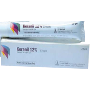 Keranil 6 Percent Cream 30 gm Tube image