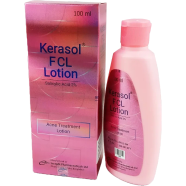 Kerasol FCL 100 ml Lotion 100 ml bottle image