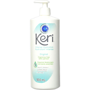 Keri Original Intense Hydration Fragrance Free Essential Moisturizers 900ml image