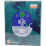 Keto Blue tea for Healthy Weight Loss - 120 gm image