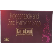 Ketokem Medicated Anti-Fungal Soap 75 gm image