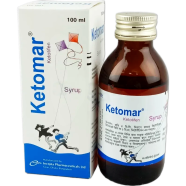 Ketomar Syrup 100 ml image