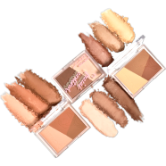Kevin And Coco Facial Contour Cocoa, Sandalwood, Terracotta 8.7gm image