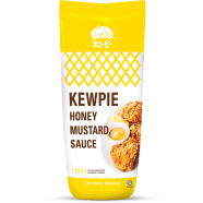 Kewpie Honey Mustard Sauce 130 ml image
