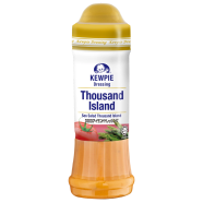 Kewpie Thousand Island Dressing 210ml image