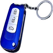Key Chain Lighter Stylish Refillable Portable image