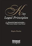 Key Legal Principles - Essential Legal Principles That Every Lawyer Must Know image