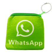 Key Ring, Extra Cute, Extra Soft, Adorable, Best For Gift, Hanging On Bag /Purse/Bike (key_ring_4inch_whatsapp) WhatsApp image