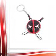Key Ring Metal – Deadpool Spin Ring icon