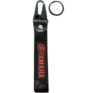 Key Ring Strap Motorcycle Branded With O Ring Washable Long Lasting 1 Pcs image