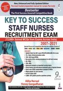 Key To Success Staff Nurses Recruitment Exam (2007-2021) image