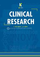 Key Topics In Clinical Research image