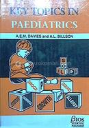 Key Topics in Paediatrics image