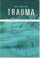 Key Topics in Trauma image