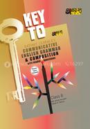 Key to Radiant Learners Communicative English Grammar and Composition - Class 8 image