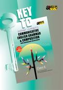 Key to Radiant Learners Communicative English Grammar image