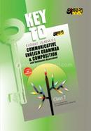 Key to Radiant Learners Communicative English Grammar image