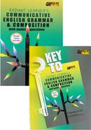 Akkharpatra Radiant Learners Communicative English Grammar image