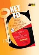 Key to Rapid Learners Communicative English Grammar - Classes 9-10 image