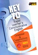 Key to Rapid Learners Communicative English Grammar image