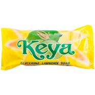 Keya 777 Laundry Soap-125 gm image