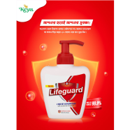 Keya Lifeguard Liquid Handwash Refill-170 ml icon