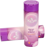 Keya Prickly Heat Powder-100 gm image