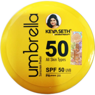Keya Seth Umbrella Sunscreen Powder SPF50 50 gm image