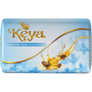 Keya Super Beauty Soap -125 gm White image
