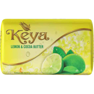 Keya Super Beauty Soap -75 gm Lemon image
