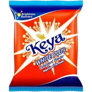 Keya White Plus Detergent Powder-1 Kg image