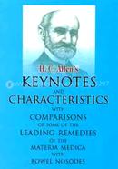 Keynotes and Characteristics image