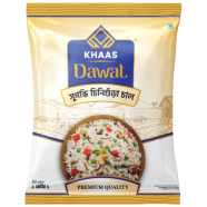 Khaas Aromatic (Chinigura) Rice - 1kg image