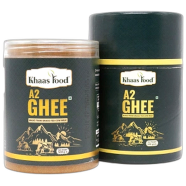 Khaas Food A2 Ghee - 500 gm image