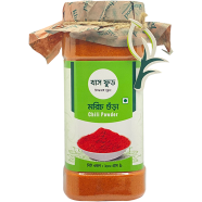 Khaas Food Chili Powder (Moricher Gura) - 200 gm image