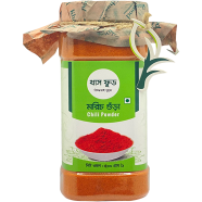 Khaas Food Chili Powder (Moricher Gura) - 500 gm image