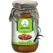 Khaas Food Garlic Pickle (Rosun Achar) - 200 gm
