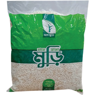Khaas Food Handmade Puffed Rice from Barishal (Barishal Muri) - 200 gm image