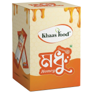 Khaas Food Honey Sachet - Box (24 Pcs) image