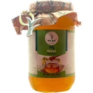 Khaas Food Litchi Flower Honey (Litchi Fuler Modhu) - 500 gm image