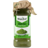 Khaas Food Neem Powder (Nimer Gura) -100 gm image