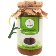 Khaas Food Prunes Chutney (Alubokhara Chutney) - 200 gm image