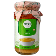 Khaas Food Pure Ghee - 500 gm image